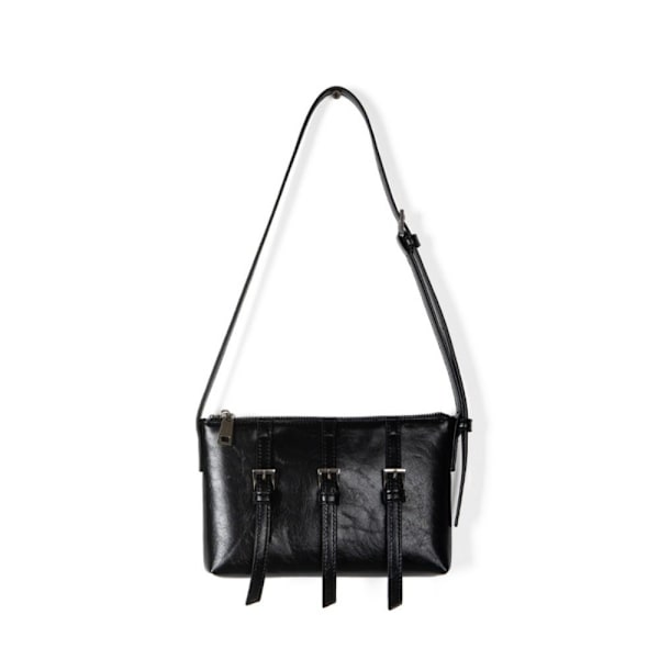 Crossbody Tasker Skuldertaske SORT black