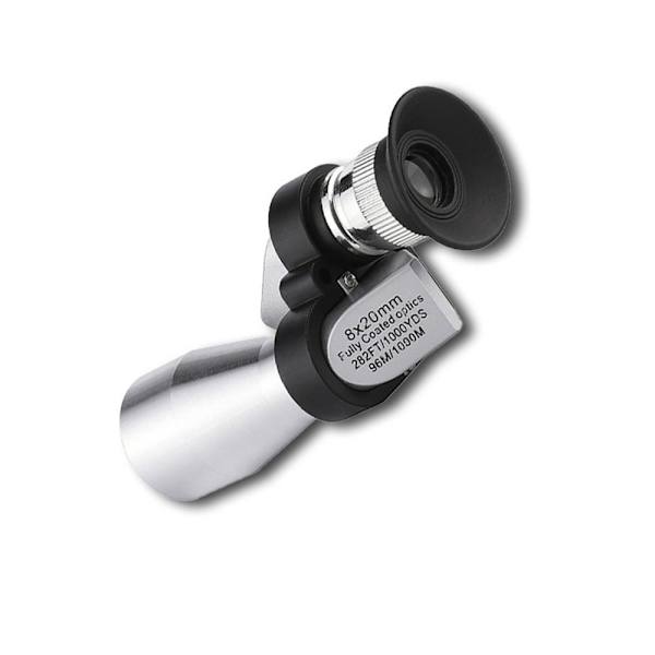 Zoom Monocular Handheld Telescope 2 2 2