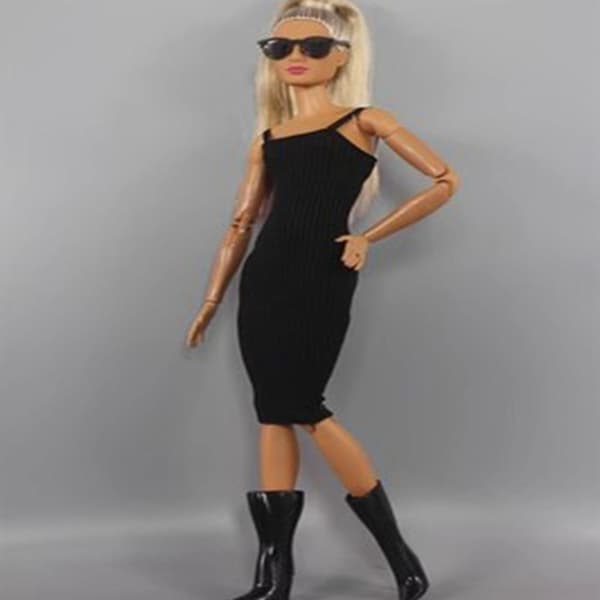 11,5" dockkappa Docka prinsesskläder 1 1 1