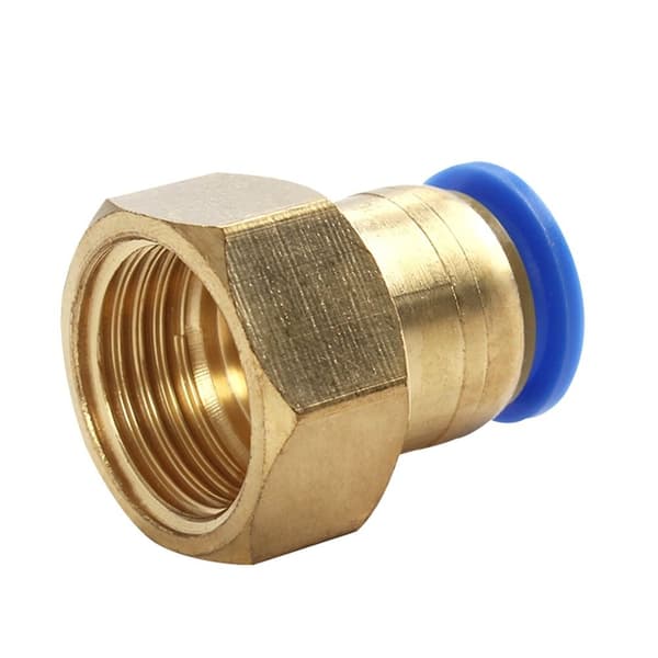5 st Snabbkopplingsanslutning 5 st PCF4-01 5 st 5pcs PCF4-01