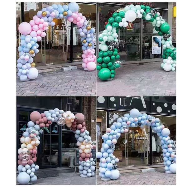 Balloon Arch Kit Arch Frame Hääkaaret