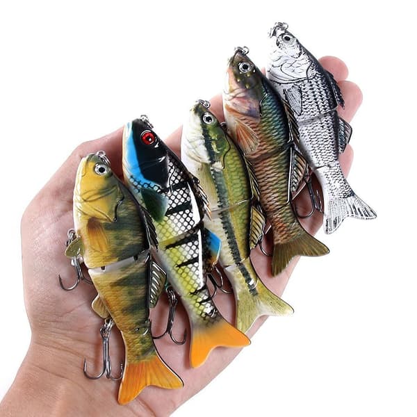 Multi Minnow Bait 3 3 3