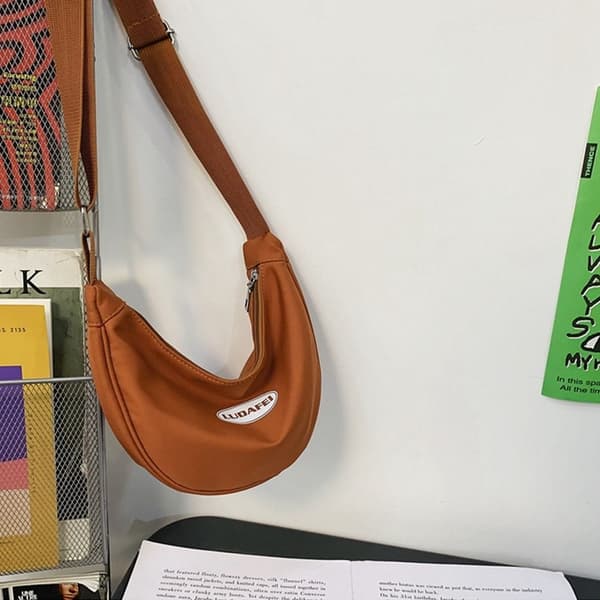Sling Dumpling Bag Skulder Håndtasker GRØN green