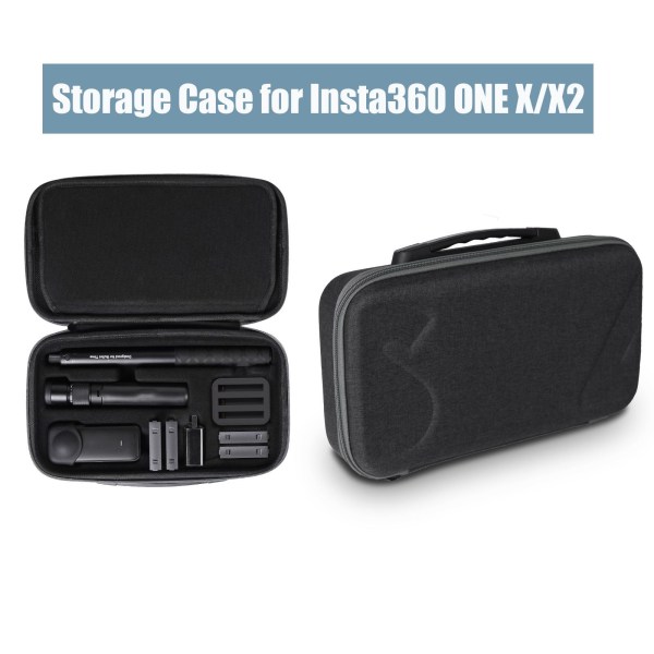 Förvaringsväska för Case ONE X X2 black