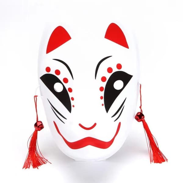 Rævemasker Kattemaske TYPE A TYPE A Type A