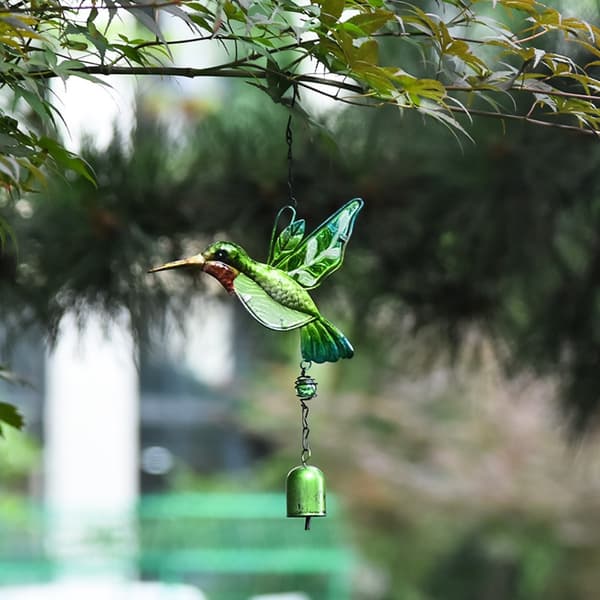 Wind Chimes Trädgårdsinredning A A A