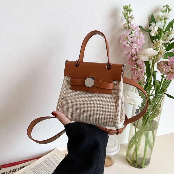 Käsilaukut Kainalolaukku RUSKEA-BEIGE RUSKEA-BEIGE brown-beige