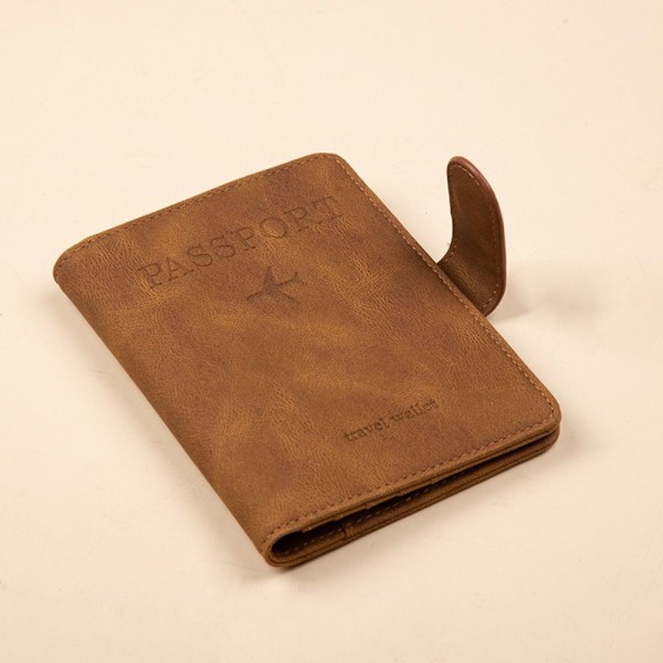 RFID Pasholder Pastaske SORT black