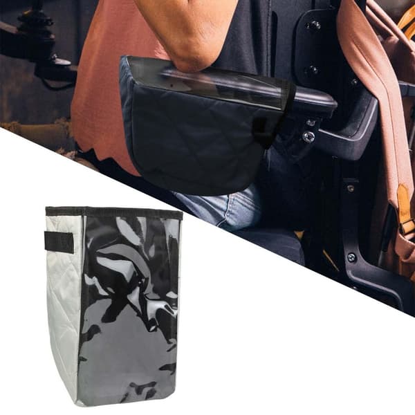 Regnslag Arm Cover KAFFE Coffee