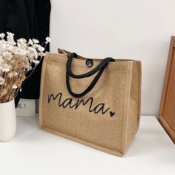 Håndtaske Mama Bag Skuldertaske