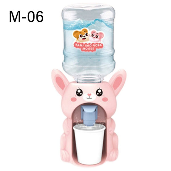 Mini vanddispenser babylegetøj M06 06 M06