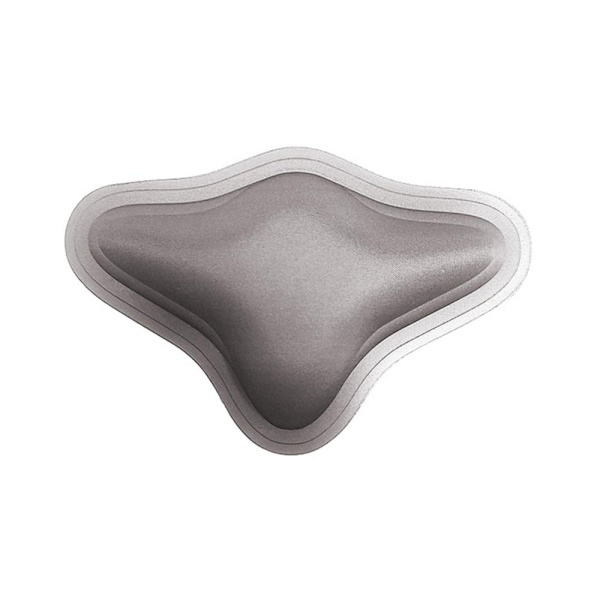 Vatsan kompressiolevy Lipo Foam Board MUSTA Black