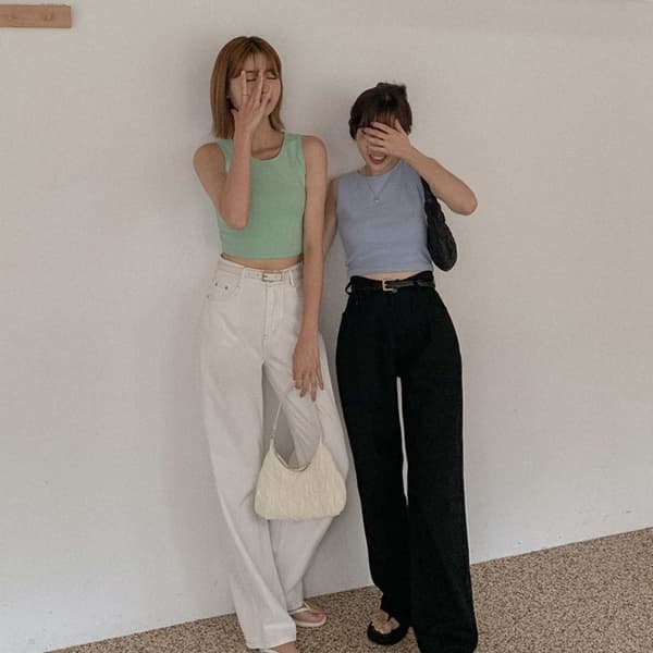 Underarmsveske One Shoulder HVIT White