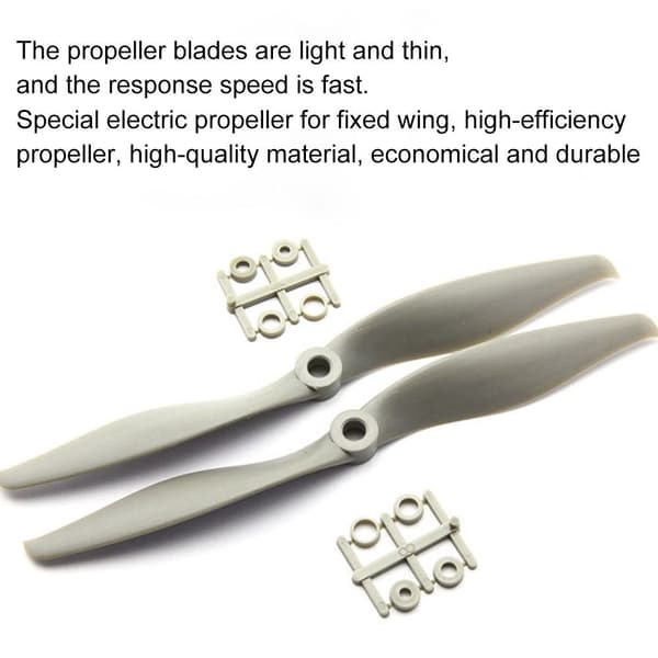 4ST Propellermodell Propeller 7*5 7*5 7*5