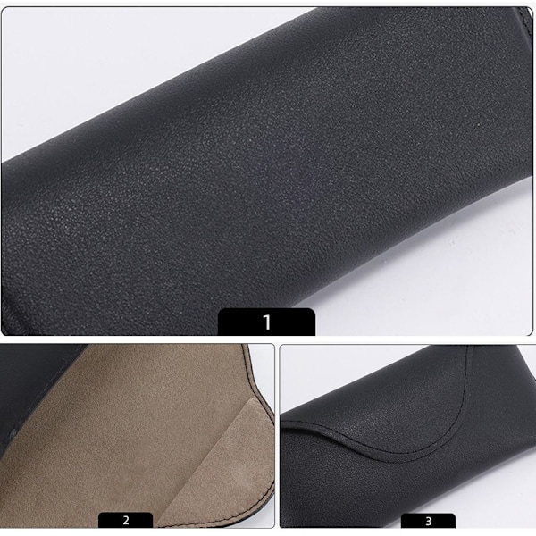 Brilleetui Opbevaringspose SORT B ​​B black B-B