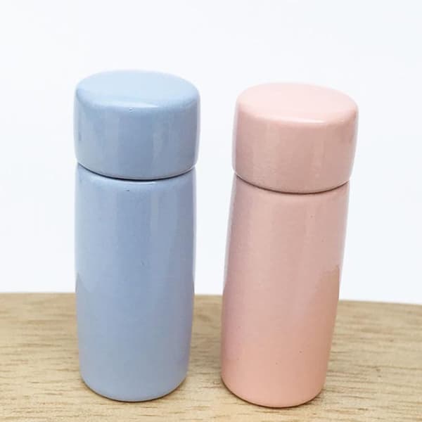 1:6 Dockhuskopp Högvakuumkopp BLÅ Blue