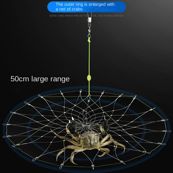 Rapupyyntiverkkohäkki 20 TUKI-50CM 20 TUKI-50cm 20 Stands-50cm