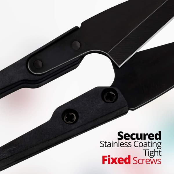 Snips U-formad saxbroderi
