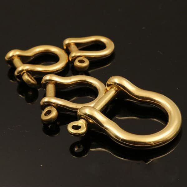 Karabiini D keulaniitit 7mm 7mm