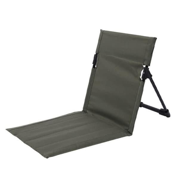 Foldbar Strandstol Integreret Ryglænsstol GRØN Green