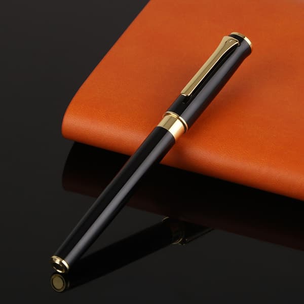 Blæk Pen Gave Pen Fyldepen