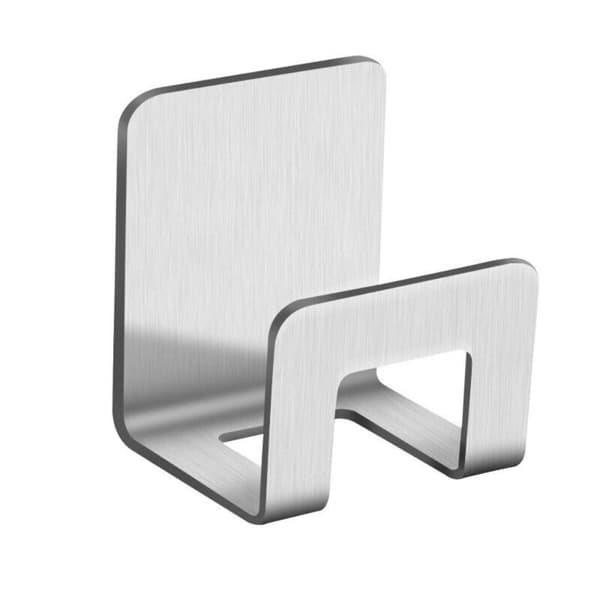 2 stk. Svamphyller Tørkeholder SØLV silver