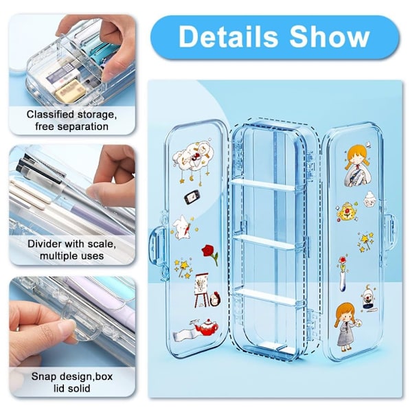 Pennor Box Case VIT White