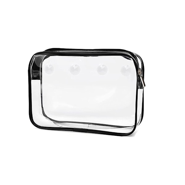 Clear Bogg Bag Makeup Tasker L L L
