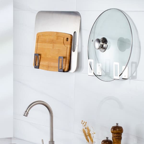 Opbevaringsholder til montering under skrivebord STIL 3 STIL 3 Style 3