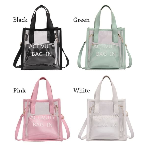 Axelväskor Crossbody-väskor GRÖN green
