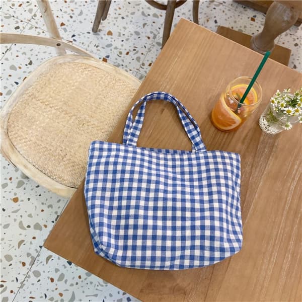 Tote Bags Lunsjpose KHAKI Khaki