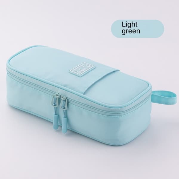 Canvas pennpåse Case LILA Purple