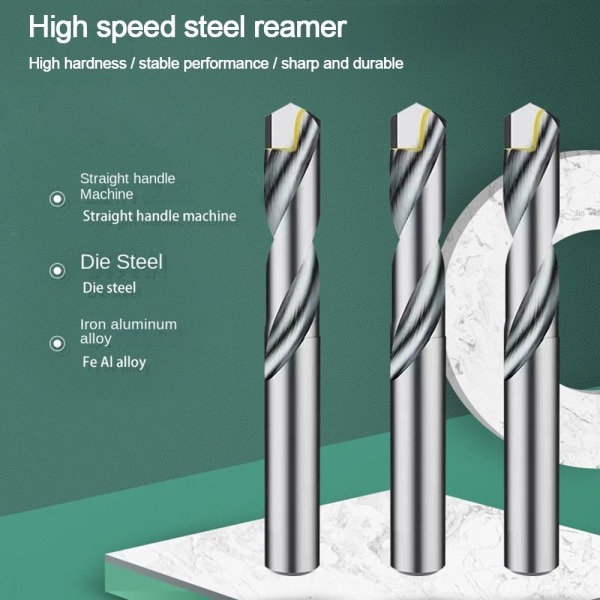 Hardmetallbor Metallbearbeidingsbits 8,0MM 8.0mm