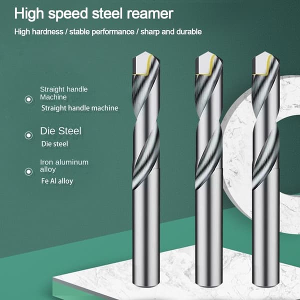 Hardmetallbor Metallbearbeidingsbits 8,5MM 8.5mm