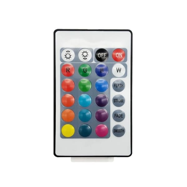 Mini RGB Controller LED Color Controller APP-kontroll