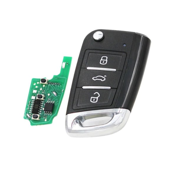 Auton kauko-avain Kauko-avain-avain Smart Car Key