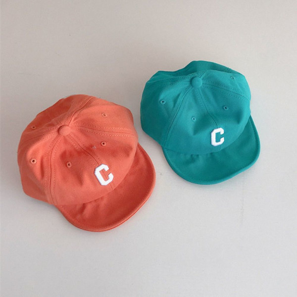 Baby baseballkasket solskærm Ha KHAKI khaki
