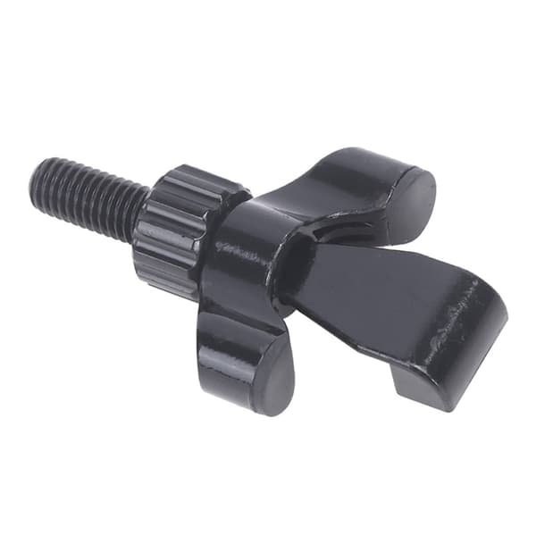 Dørlås Dørstopper SORT black