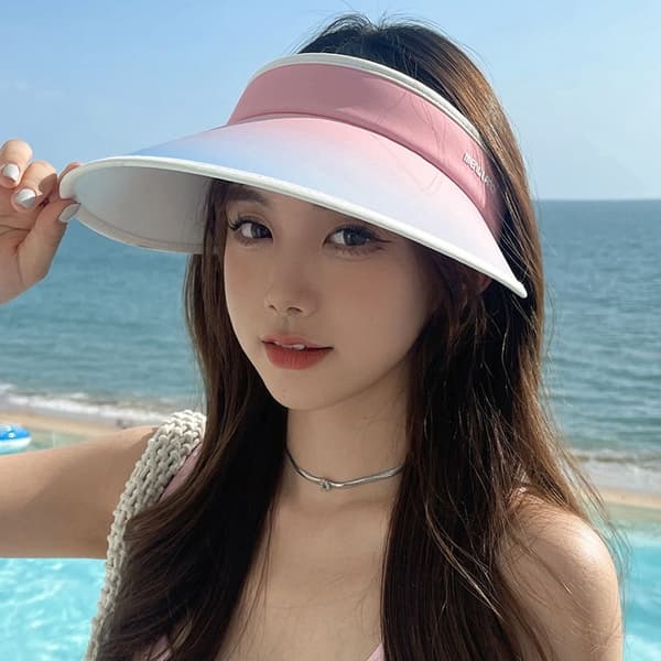 Kvinnor Solhatt Cap DD D
