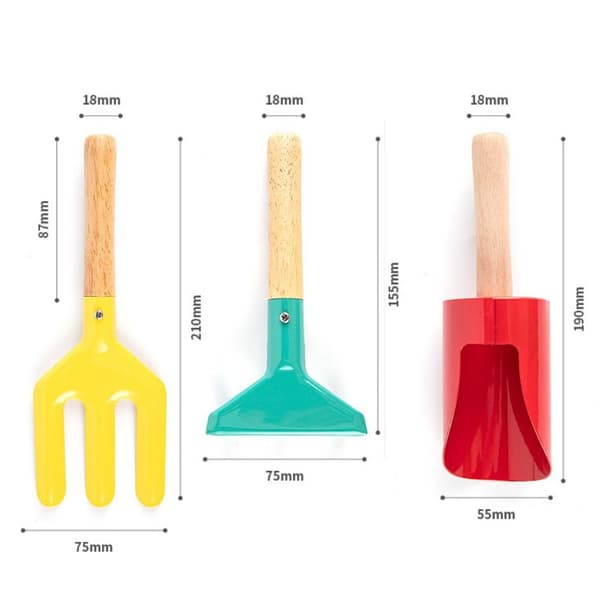 Garden Tools Bonsai Tools Set 2 2 2