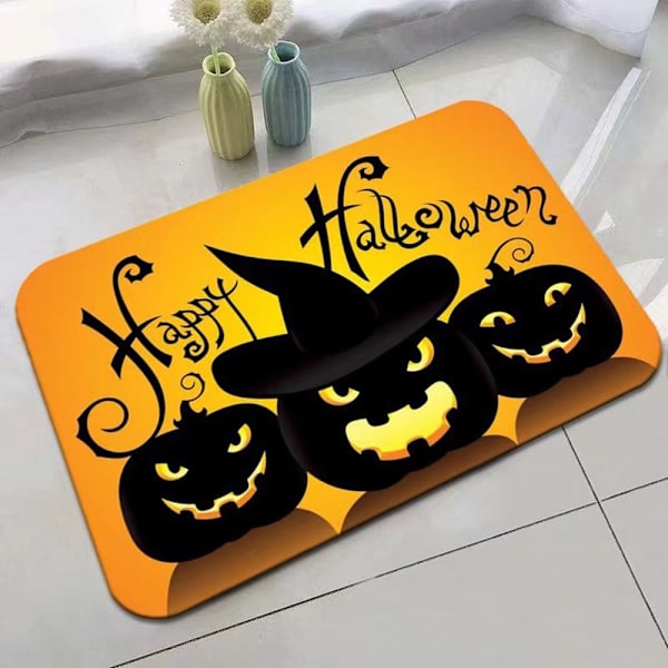 Halloween-ovimatto Pumpkin-ovimatto STYLE 3 STYLE 3 Style 3