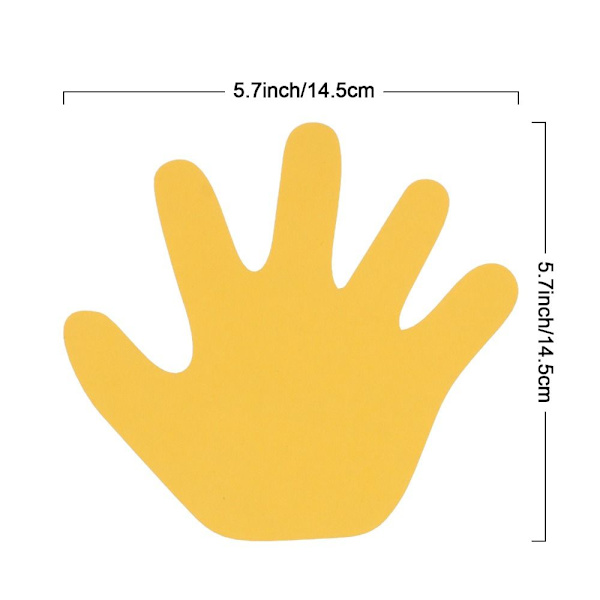Hand pappersklipp