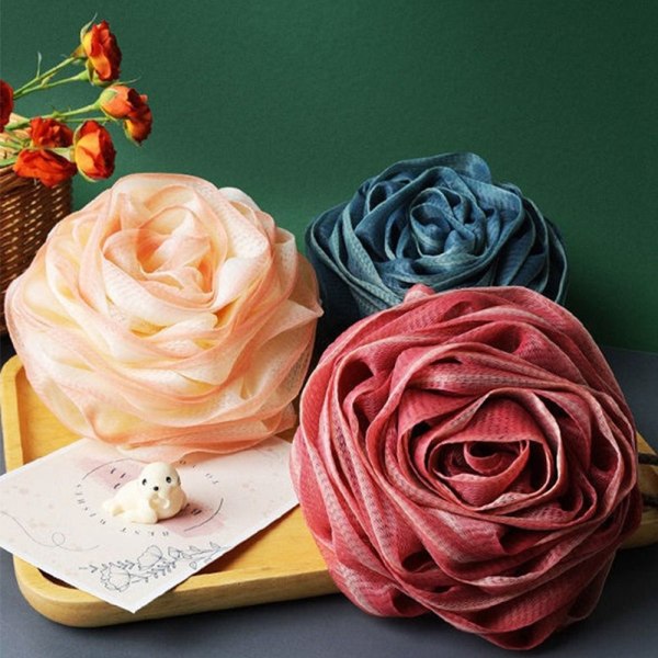 Rensebørste til rosenbadebold FARVE 3 FARVE 3 Color 3
