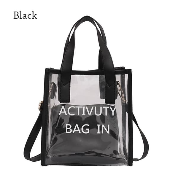 Axelväskor Crossbody-väskor SVART black