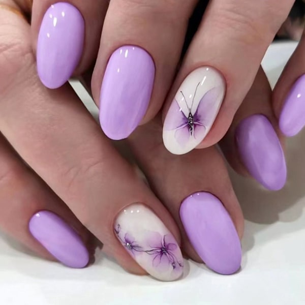 Falske Nails Fake Nails W1172 W1172 W1172