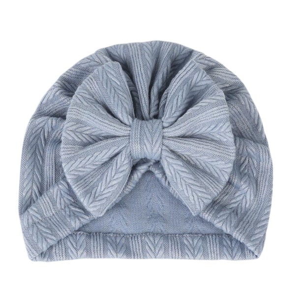Babylue Turban Cap BLÅ Blue