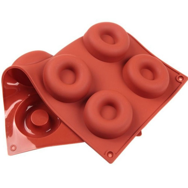 Chokoladeform Donut Maker non-stick