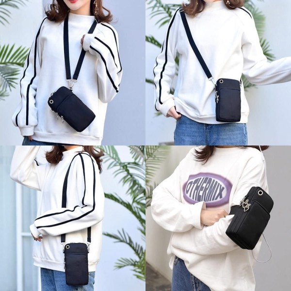 Telefon Crossbody Bags Skulderveske L L L