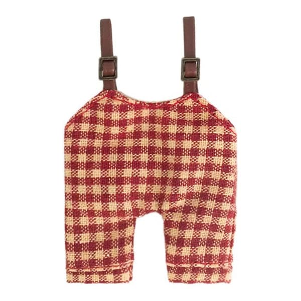 Modeoveraller Kläder Casual RÖDA Red