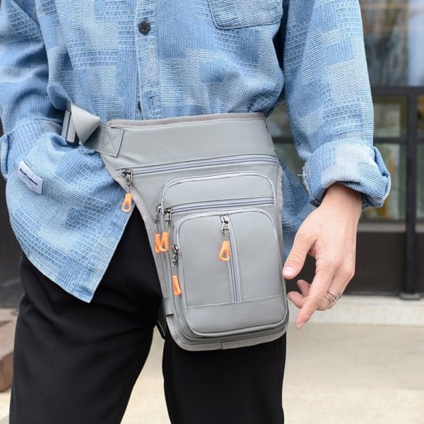 Drop Talje Ben Taske Talje Pack GRÅ grey